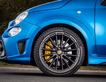 Abarth 595 Competizione Bodykit (312) '2021–22