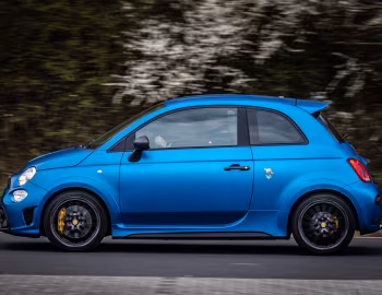 Abarth 595 Competizione Bodykit (312) '2021–22