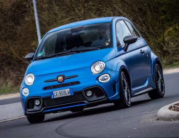 Abarth 595 Competizione Bodykit (312) '2021–22