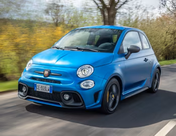 Abarth 595 Competizione Bodykit (312) '2021–22