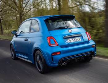 Abarth 595 Competizione Bodykit (312) '2021–22