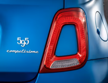Abarth 595 Competizione Bodykit (312) '2021–22