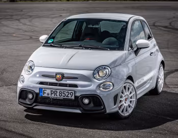 Abarth 595 esseesse "70esimo Anniversario" [Worldwide] (312) '2019