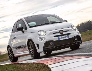 Abarth 595 esseesse [Worldwide] (312) '2019–21