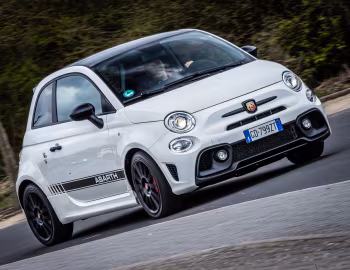 Abarth 595 esseesse [Worldwide] (312) '2019–21