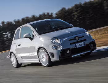 Abarth 595 esseesse "70esimo Anniversario" [Worldwide] (312) '2019