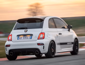 Abarth 595 esseesse [Worldwide] (312) '2019–21