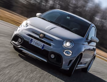 Abarth 595 esseesse "70esimo Anniversario" [Worldwide] (312) '2019