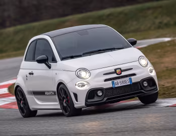 Abarth 595 esseesse [Worldwide] (312) '2019–21