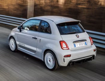 Abarth 595 esseesse "70esimo Anniversario" [Worldwide] (312) '2019