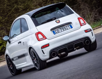 Abarth 595 esseesse [Worldwide] (312) '2019–21