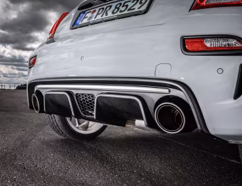 Abarth 595 esseesse "70esimo Anniversario" [Worldwide] (312) '2019