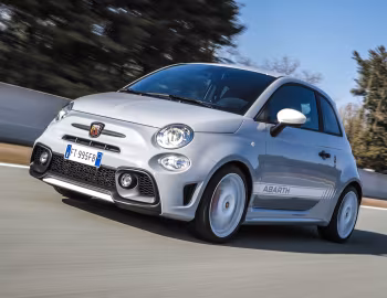 Abarth 595 esseesse "70esimo Anniversario" [Worldwide] (312) '2019