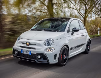 Abarth 595 esseesse [Worldwide] (312) '2019–21