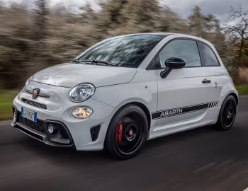 Abarth 595 esseesse [Worldwide] (312) '2019–21