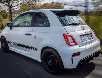 Abarth 595 esseesse [Worldwide] (312) '2019–21