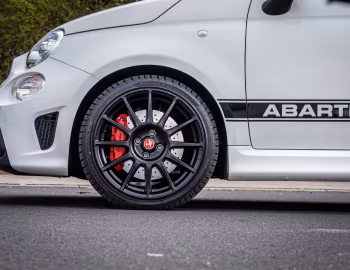 Abarth 595 esseesse [Worldwide] (312) '2019–21