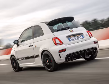 Abarth 595 esseesse [Worldwide] (312) '2019–21