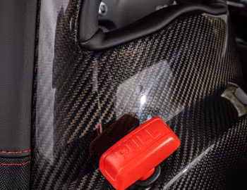 Interior Abarth 595 esseesse [Worldwide] (312) '2019–21