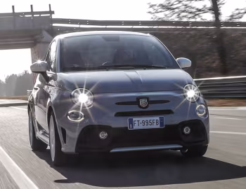 Abarth 595 esseesse "70esimo Anniversario" [Worldwide] (312) '2019