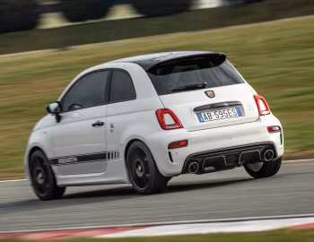 Abarth 595 esseesse [Worldwide] (312) '2019–21