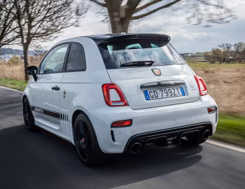 Abarth 595 esseesse [Worldwide] (312) '2019–21