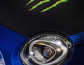 Abarth 595 Monster Energy Yamaha (312) '2020–21