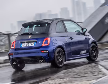 Abarth 595 Monster Energy Yamaha (312) '2020–21