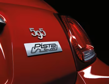 Abarth 595 Pista (312) '2017–20