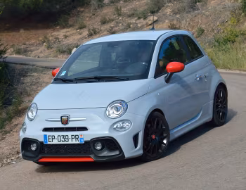 Abarth 595 Pista (312) '2017–20