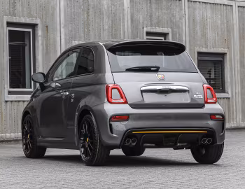 Abarth 595 Pista (312) '2017–20