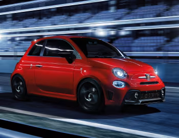 Abarth 595 Pista (312) '2017–20