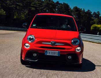 Abarth 595 Pista (312) '2017–20