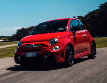 Abarth 595 Pista (312) '2017–20