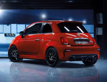 Abarth 595 Pista (312) '2017–20