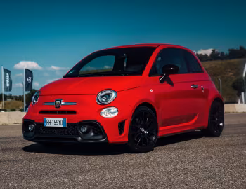 Abarth 595 Pista (312) '2017–20