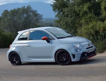 Abarth 595 Pista (312) '2017–20