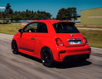 Abarth 595 Pista (312) '2017–20