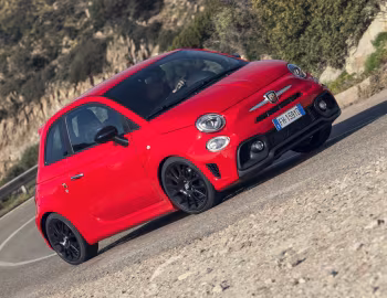Abarth 595 Pista (312) '2017–20