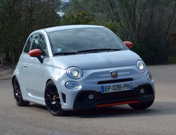 Abarth 595 Pista (312) '2017–20