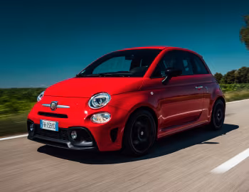 Abarth 595 Pista (312) '2017–20