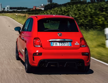 Abarth 595 Pista (312) '2017–20