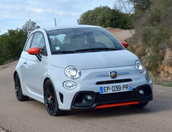 Abarth 595 Pista (312) '2017–20