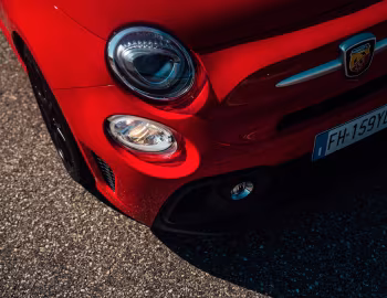 Abarth 595 Pista (312) '2017–20