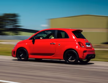Abarth 595 Pista (312) '2017–20