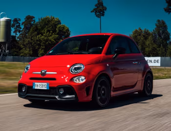 Abarth 595 Pista (312) '2017–20