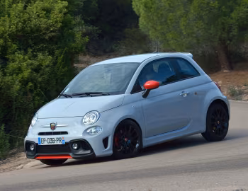 Abarth 595 Pista (312) '2017–20