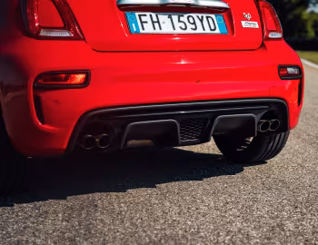Abarth 595 Pista (312) '2017–20
