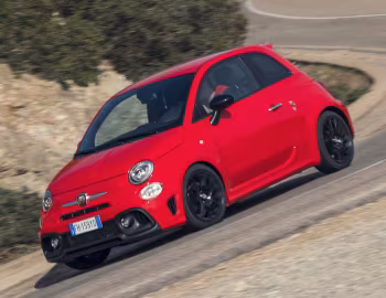 Abarth 595 Pista (312) '2017–20