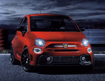 Abarth 595 Pista (312) '2017–20